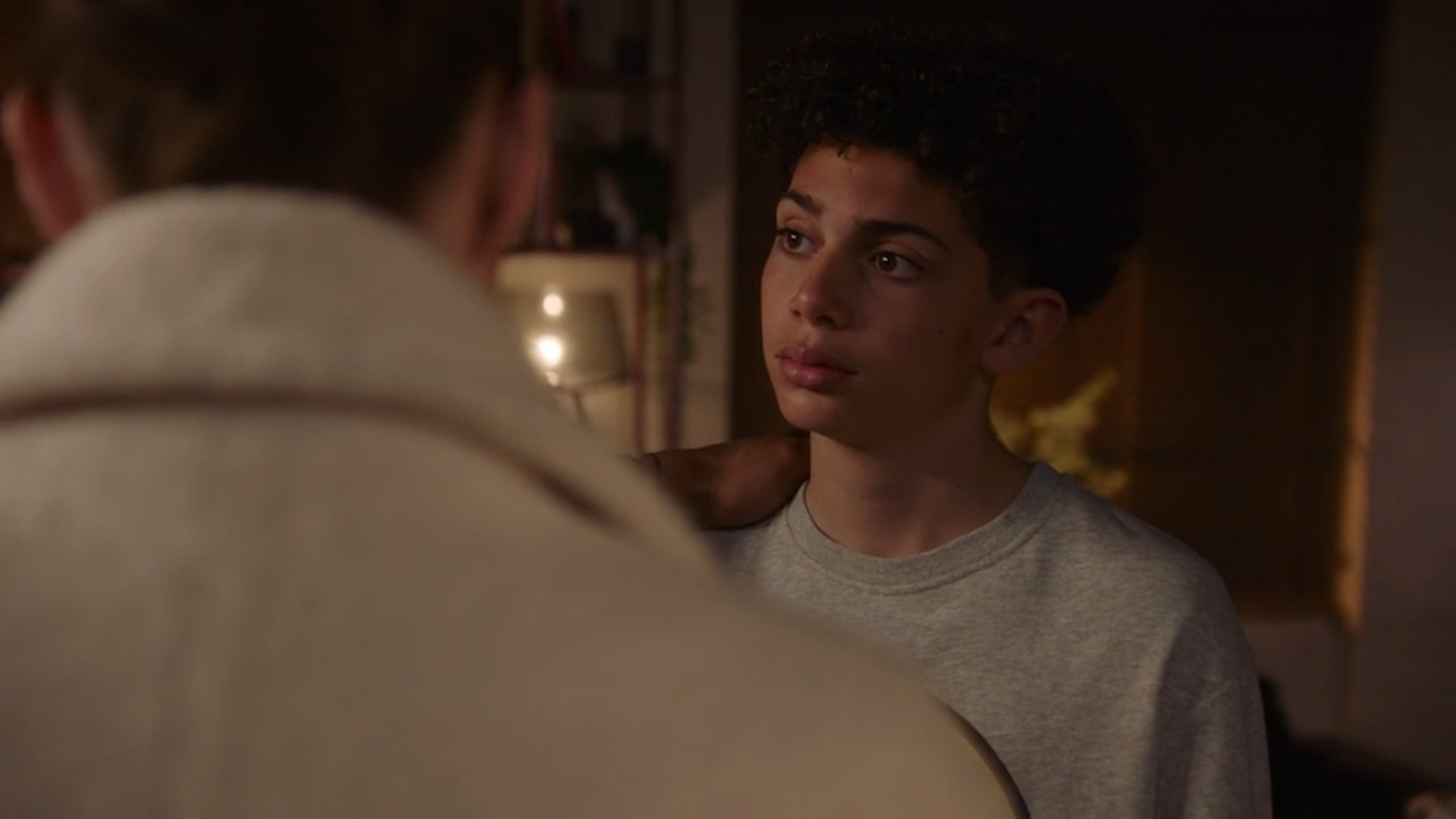 Bing en Nina stellen Manu gerust: ze gaan heus niet scheiden